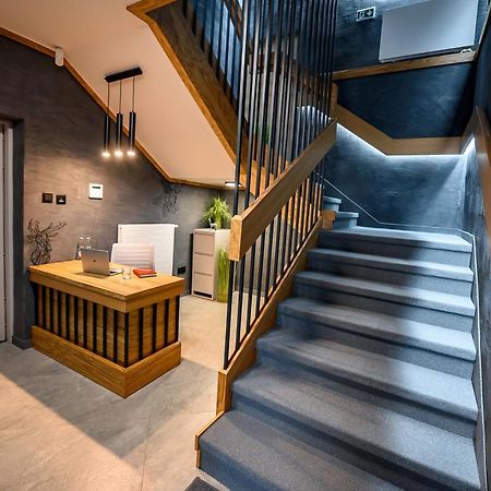 Wojcik Spa - Krynica Zdroj Ngoại thất bức ảnh