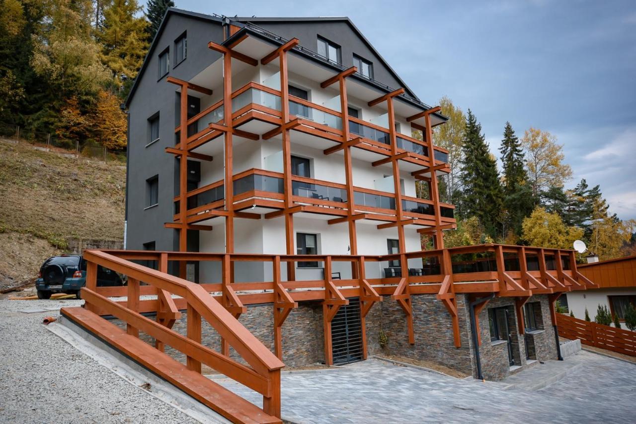 Wojcik Spa - Krynica Zdroj Ngoại thất bức ảnh
