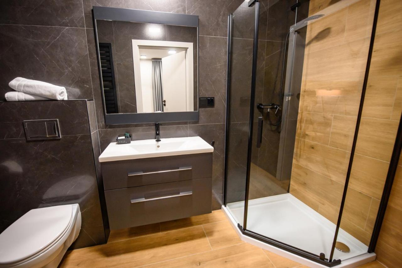 Wojcik Spa - Krynica Zdroj Ngoại thất bức ảnh