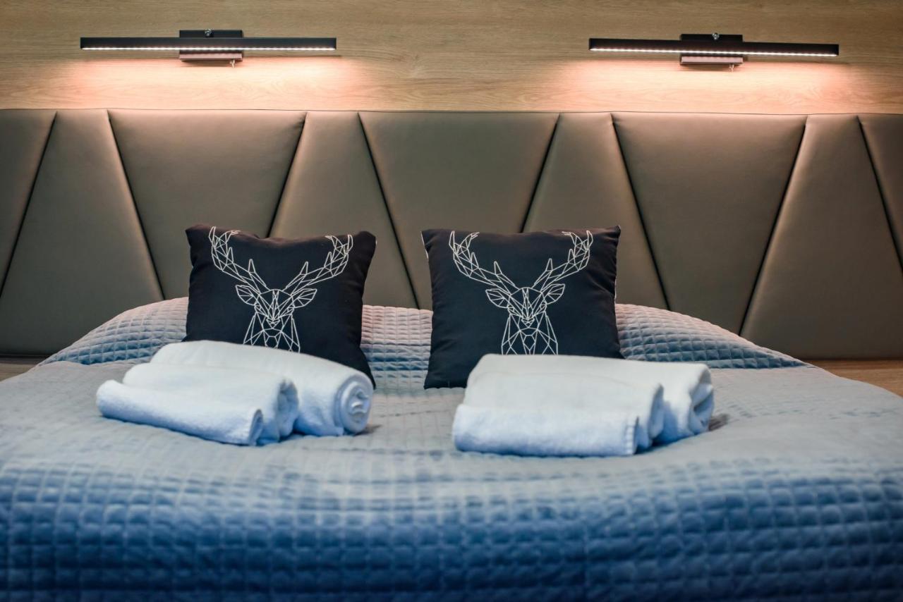Wojcik Spa - Krynica Zdroj Ngoại thất bức ảnh