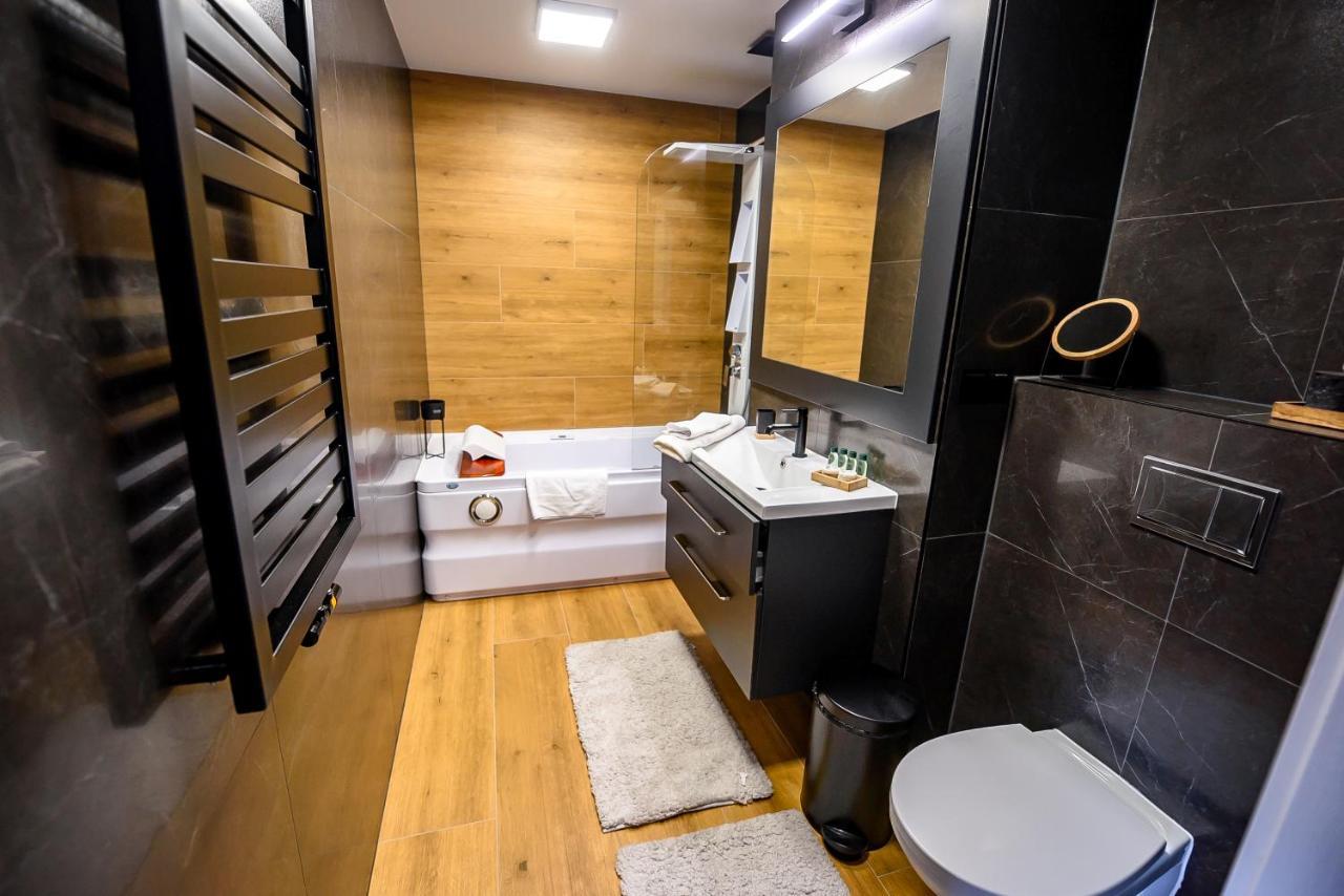 Wojcik Spa - Krynica Zdroj Ngoại thất bức ảnh