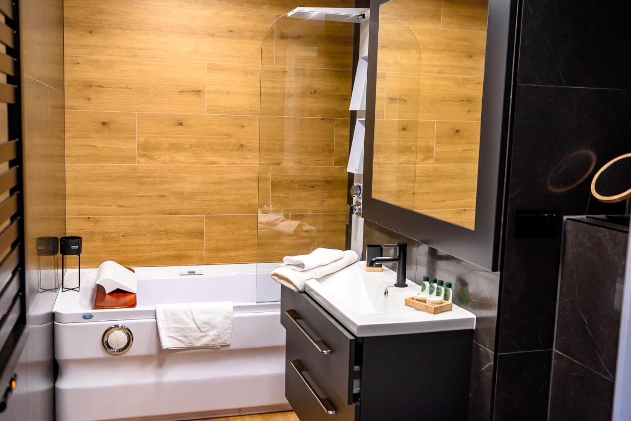 Wojcik Spa - Krynica Zdroj Ngoại thất bức ảnh