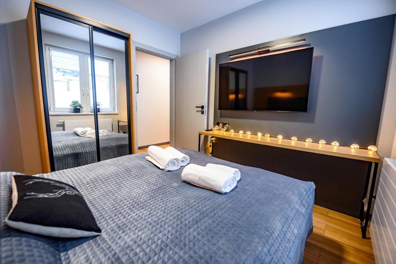 Wojcik Spa - Krynica Zdroj Ngoại thất bức ảnh