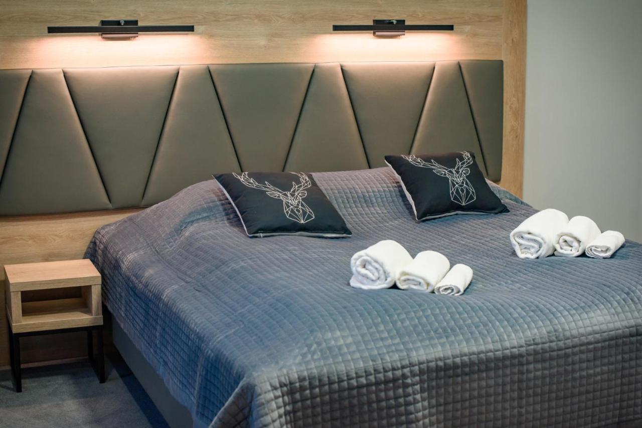 Wojcik Spa - Krynica Zdroj Ngoại thất bức ảnh