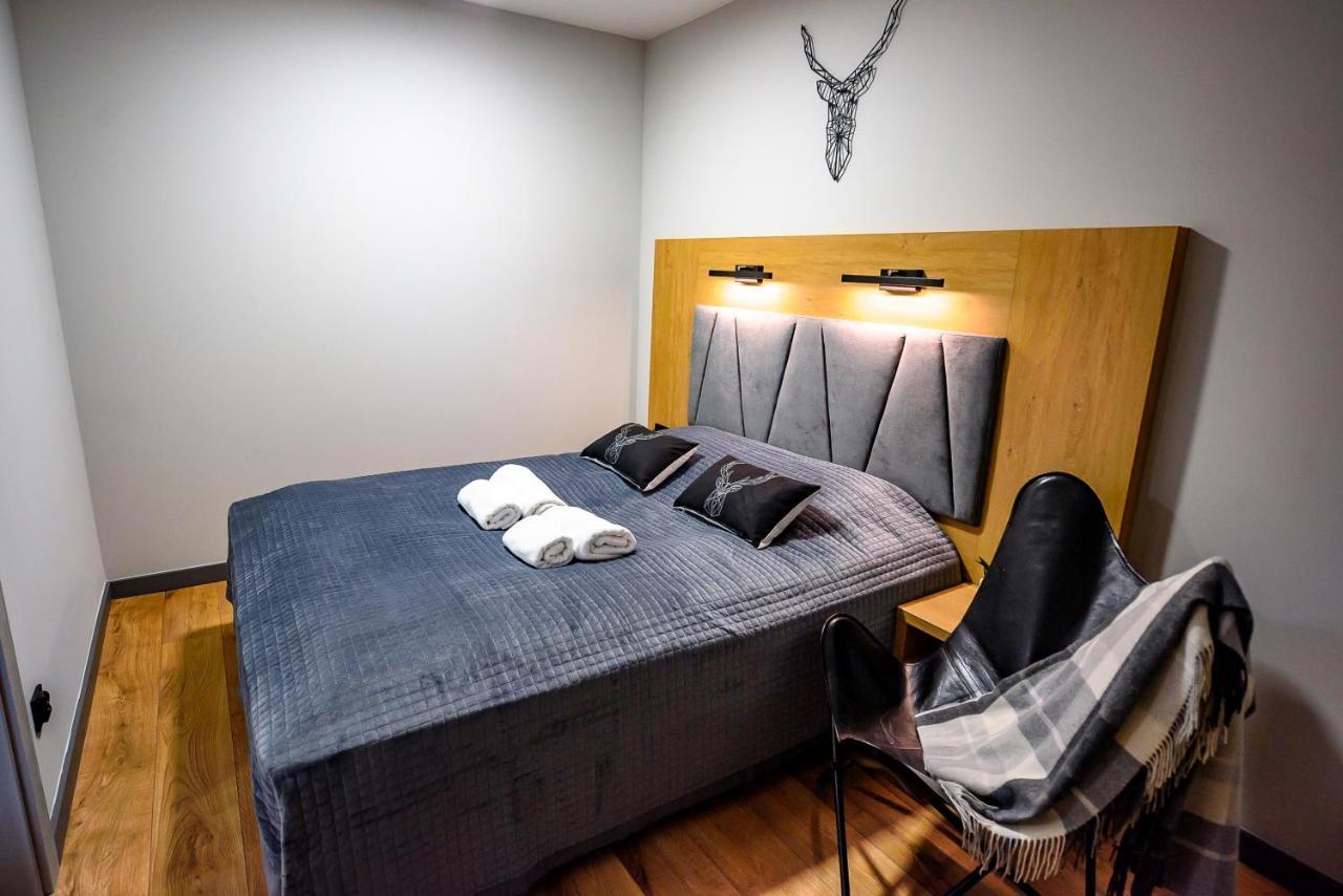 Wojcik Spa - Krynica Zdroj Ngoại thất bức ảnh