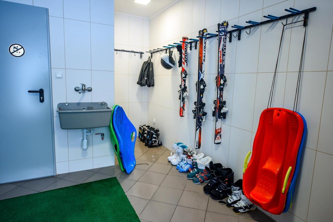 Wojcik Spa - Krynica Zdroj Ngoại thất bức ảnh