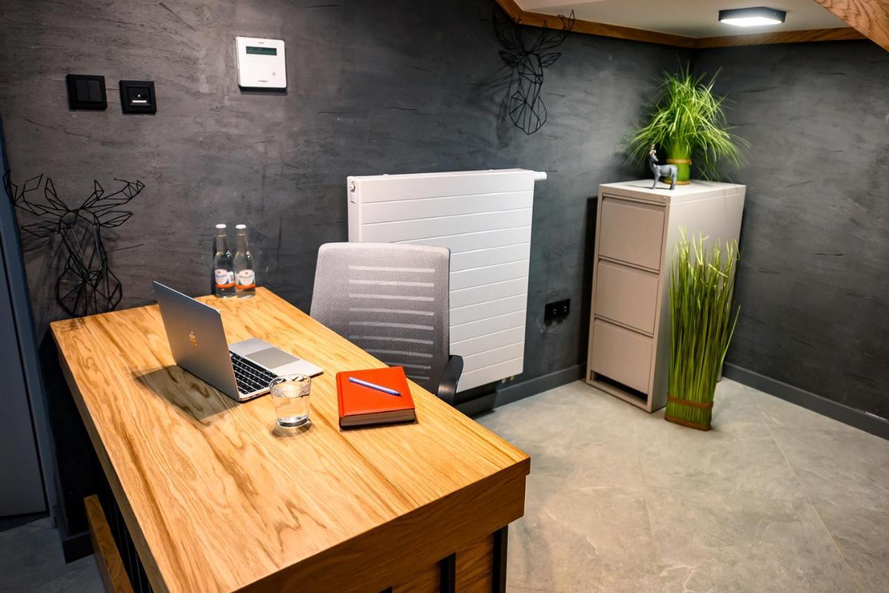 Wojcik Spa - Krynica Zdroj Ngoại thất bức ảnh