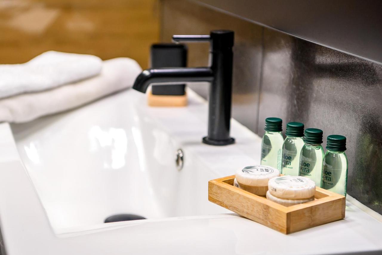 Wojcik Spa - Krynica Zdroj Ngoại thất bức ảnh