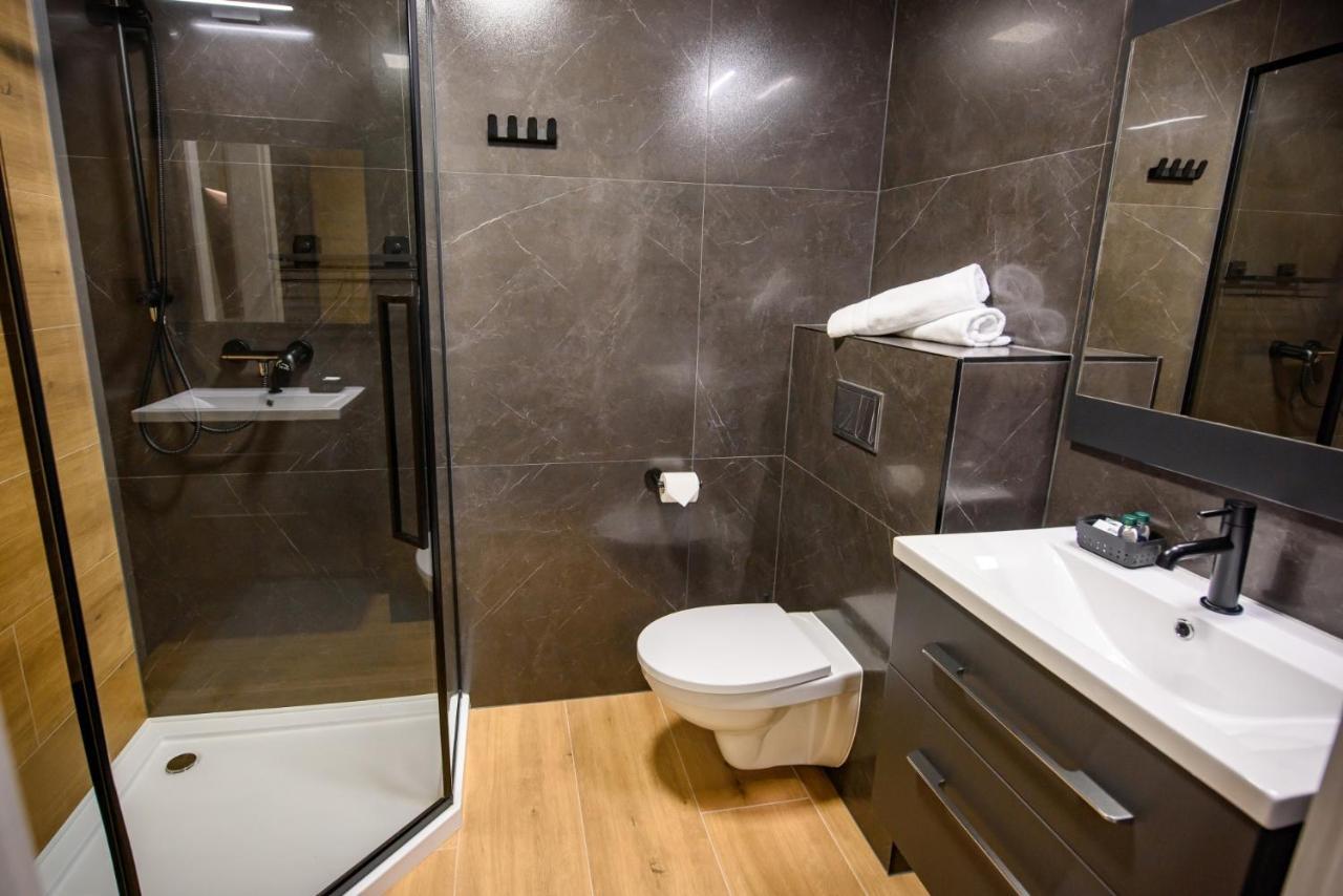 Wojcik Spa - Krynica Zdroj Ngoại thất bức ảnh