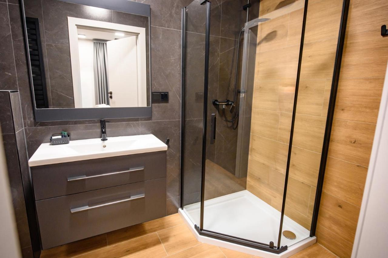 Wojcik Spa - Krynica Zdroj Ngoại thất bức ảnh