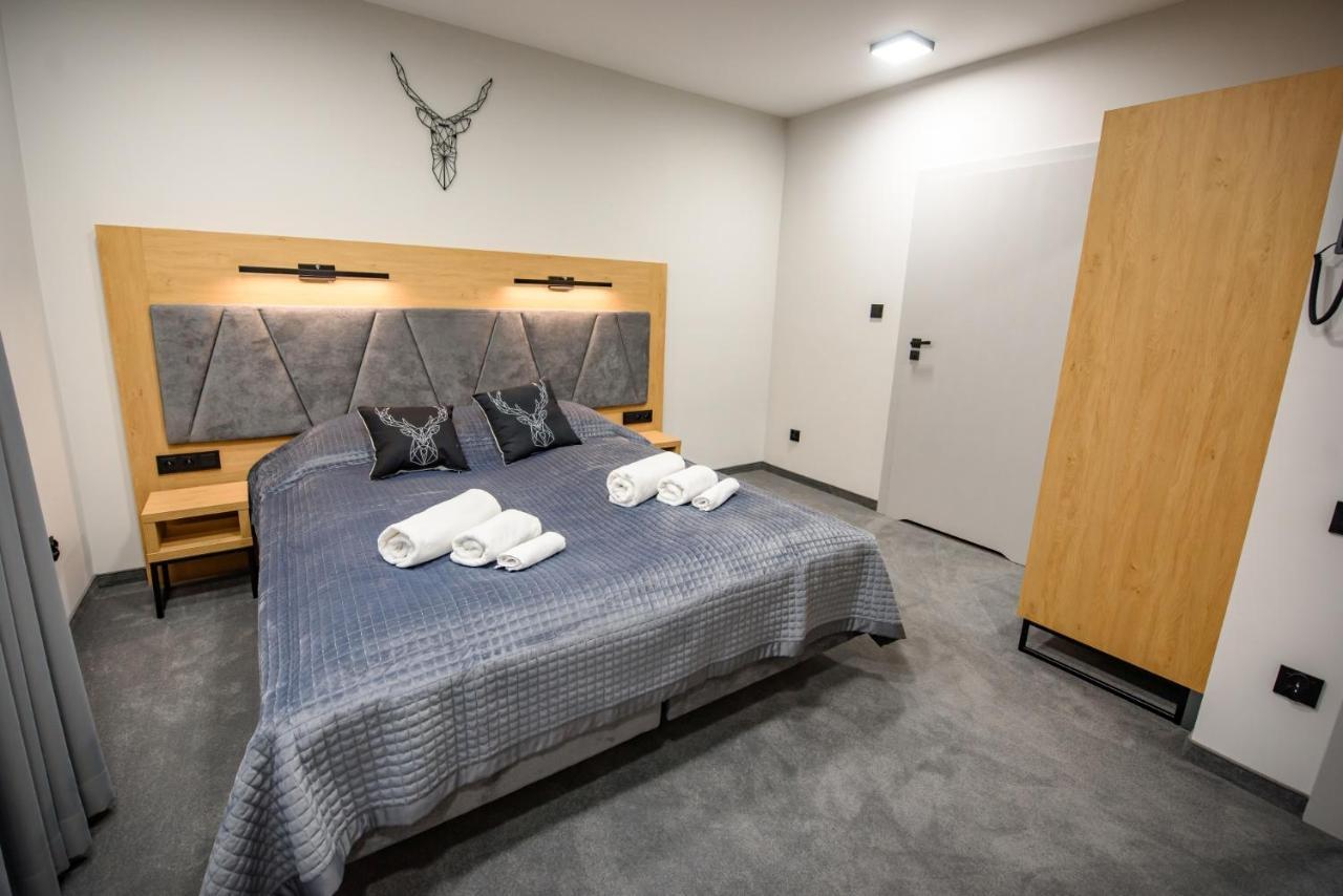 Wojcik Spa - Krynica Zdroj Ngoại thất bức ảnh