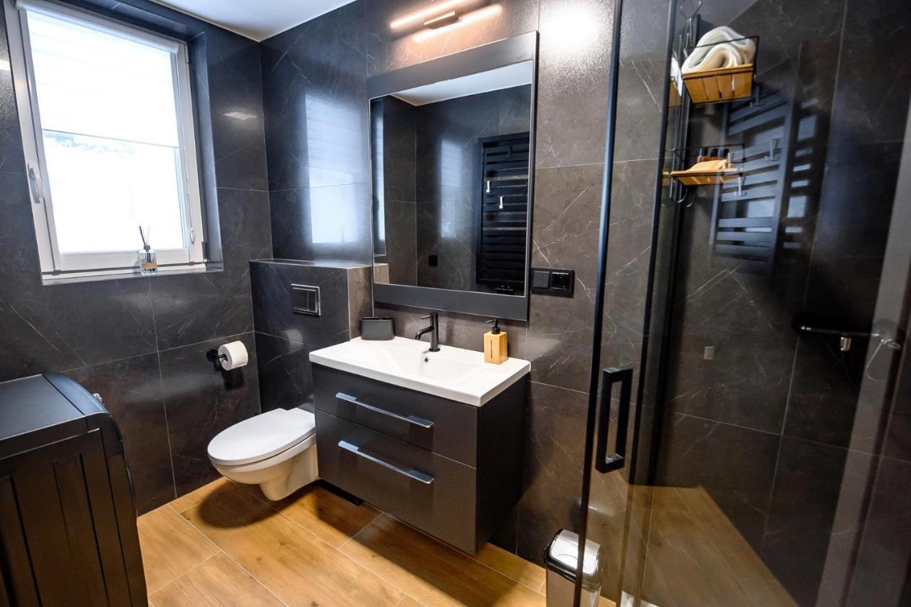 Wojcik Spa - Krynica Zdroj Ngoại thất bức ảnh