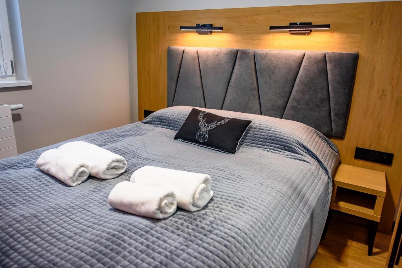 Wojcik Spa - Krynica Zdroj Ngoại thất bức ảnh