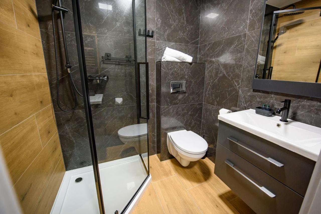 Wojcik Spa - Krynica Zdroj Ngoại thất bức ảnh