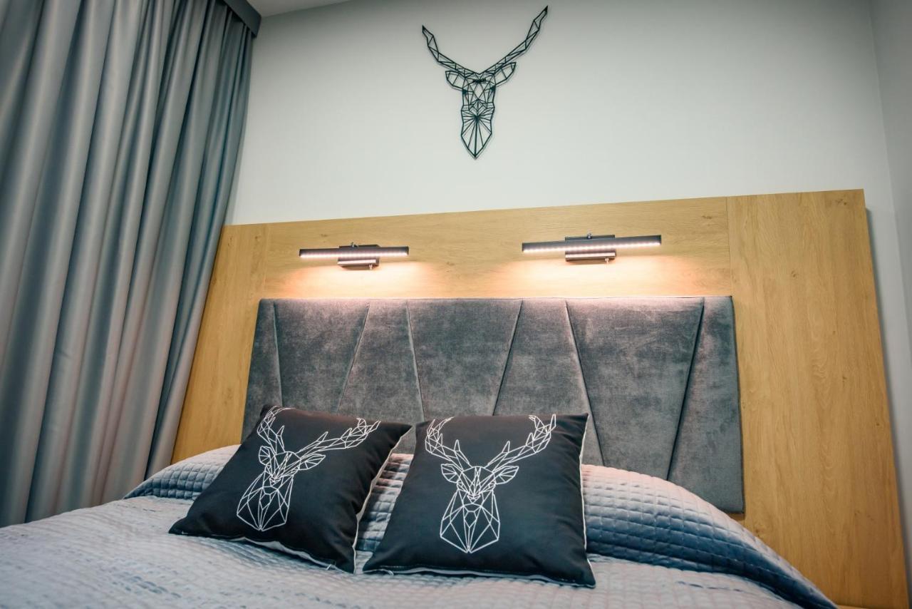 Wojcik Spa - Krynica Zdroj Ngoại thất bức ảnh