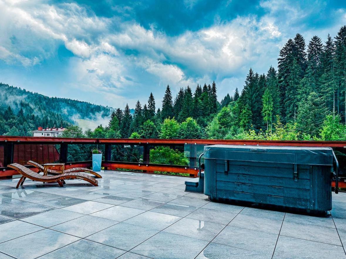 Wojcik Spa - Krynica Zdroj Ngoại thất bức ảnh